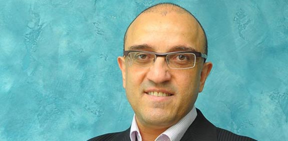 רון נגר  מנכ``ל אינסוליין / צלם: איל יצהר